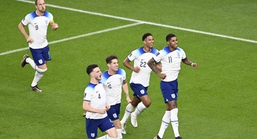 世界杯早报|A组荷兰、塞内加尔出线,B组英格兰、美国携手晋级