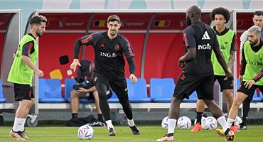 比利时之后是德国内讧,欧洲足球又一传统出现世界杯赛场