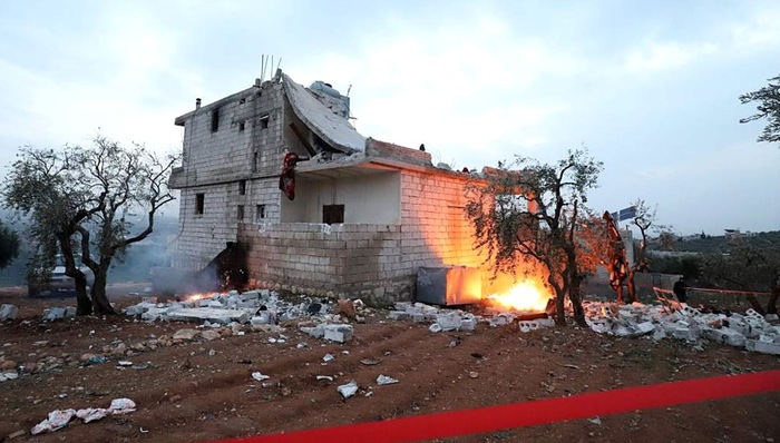 ISIS,最高頭目,非洲