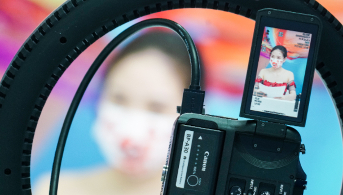 直播帶貨,抖音電商,汪小菲,張?zhí)m,流量