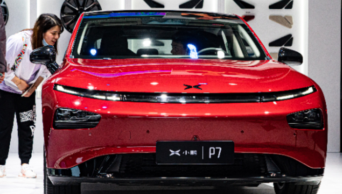 三季報,小鵬汽車,虧損,汽車銷量