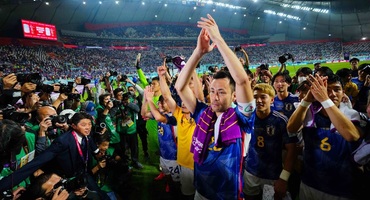 【深度】《足球小将》漫画梦想照进现实,是什么成就了日本足球奇迹?