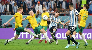 世界杯早报|荷兰3-1美国率先晋级,八强战对战阿根廷