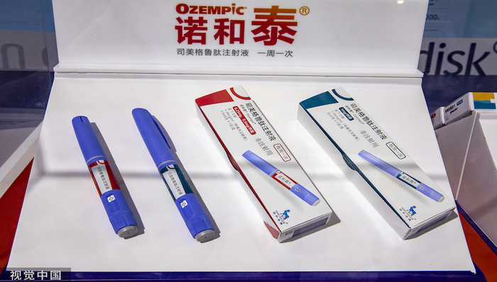 一年卖了近120亿美元,降糖药司美格鲁肽在国内被大量用作减肥药