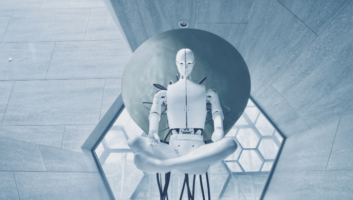 AI,人工智能,智械危機,聊天機器人