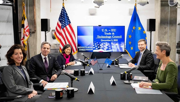 貿(mào)易戰(zhàn),美國(guó),歐盟,韓國(guó),通脹法案