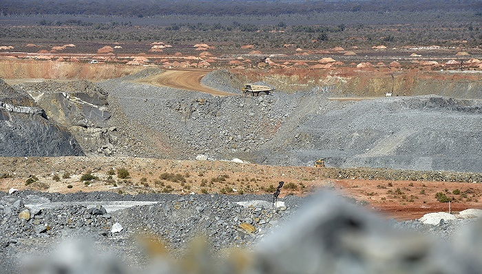 俄羅斯,礦業(yè)