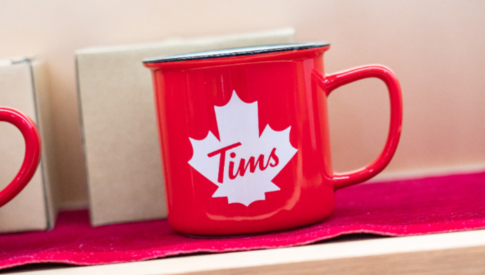 Tims,瑞幸,咖啡,消費,星巴克