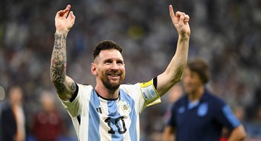 “最后一舞”梅西愈战愈勇,五战世界杯率阿根廷再入四强