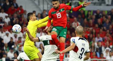 世界杯早报|葡萄牙英格兰止步八强,法国摩洛哥将在半决赛会师