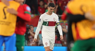 双骄无缘巅峰对决,C罗的第五次世界杯之旅提前完结