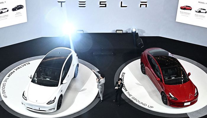 特斯拉需求下滑，上海超級(jí)工廠停產(chǎn)Model,Y
