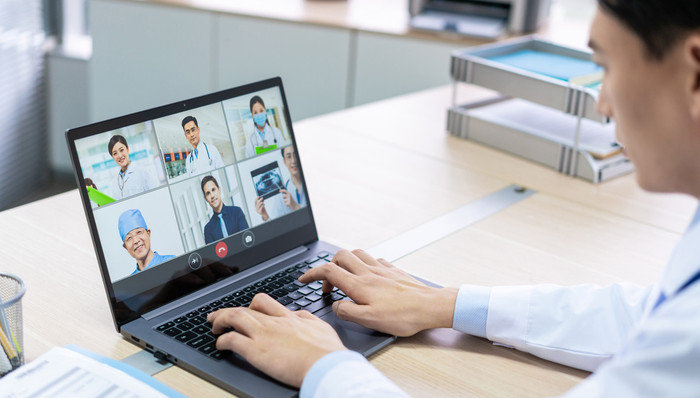 智慧醫(yī)療,新冠,互聯(lián)網(wǎng)診療