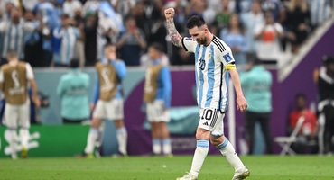 阿根廷3-0“复仇”克罗地亚,时隔八年再进世界杯决赛