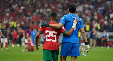 摩洛哥黑马之旅止步半决赛,非洲球队成世界杯新势力