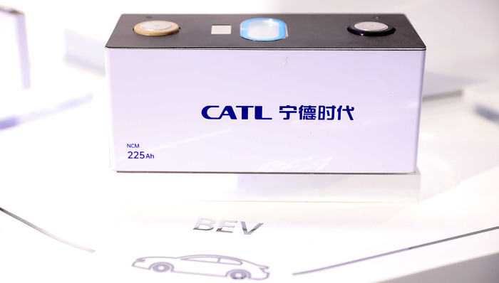 寧德時代福特攜手在美建廠