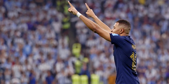 【深度】姆巴佩:下一站巨星