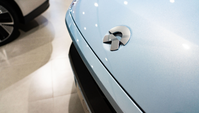 數(shù)據(jù)安全,用戶信息,蔚來,