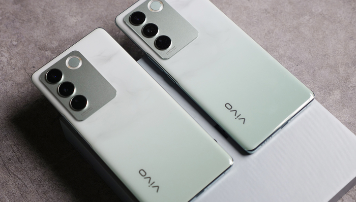 vivo S16系列评测:新增“颜如玉”配色,前后镜头都可打柔光