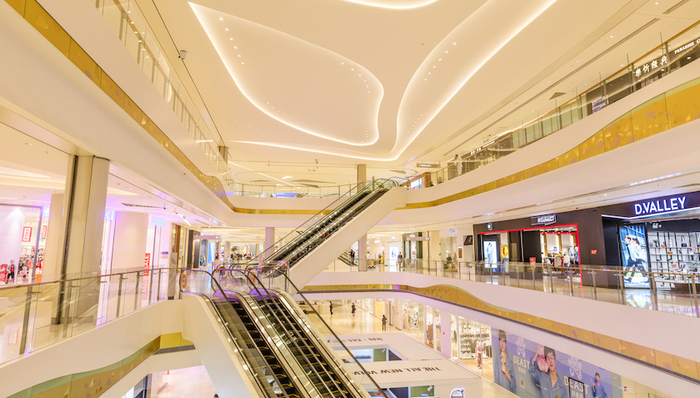 新零售,中興商業(yè)