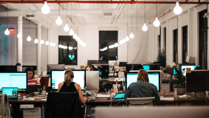 彈性工作,樂(lè)視,職場(chǎng),內(nèi)容版權(quán),