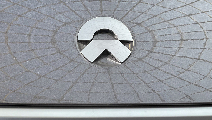 蔚來(lái)汽車(chē)