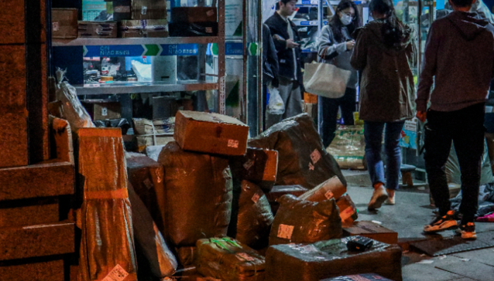 春節(jié),快遞行業(yè),服務(wù)質(zhì)量,業(yè)績增長,