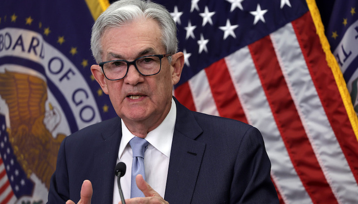 美聯(lián)儲(chǔ)