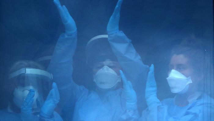 達沃斯論壇,公共衛(wèi)生