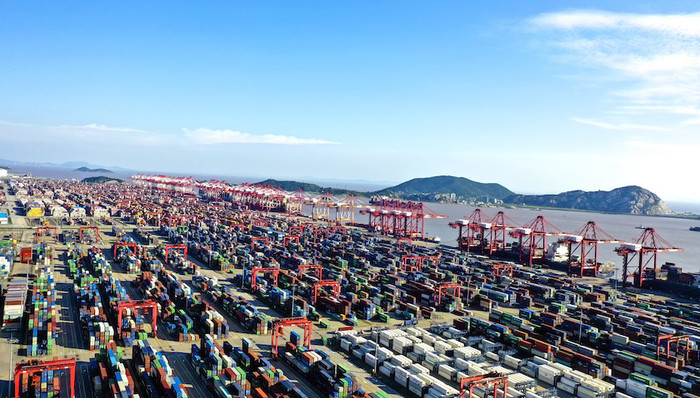 上海,海关,营商环境,改善,通关,跨境贸易