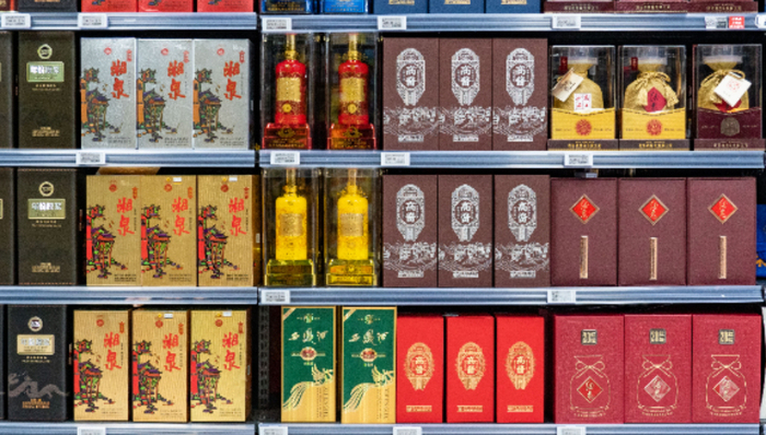 春節(jié),高端白酒,