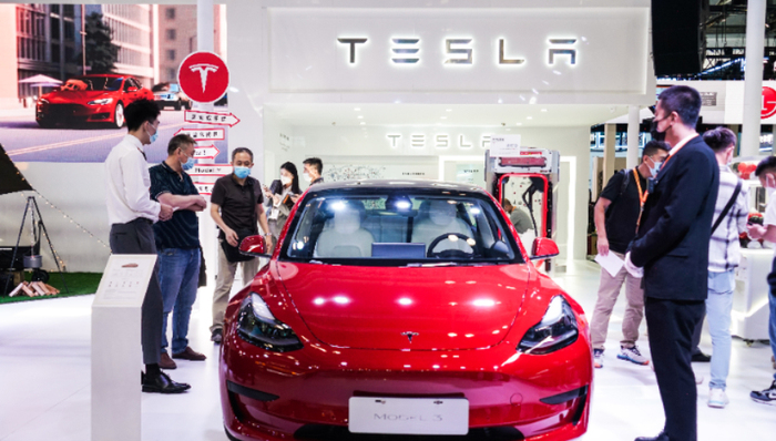 股價,財報,特斯拉,汽車銷量,