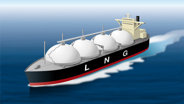 LNG,天然氣