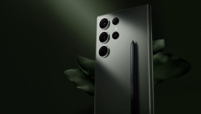 三星发布Galaxy S23系列手机:最高2亿像素,号称媲美专业相机