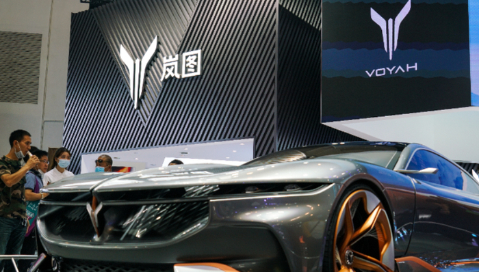 东风汽车,岚图,人才招聘,新能源汽车,