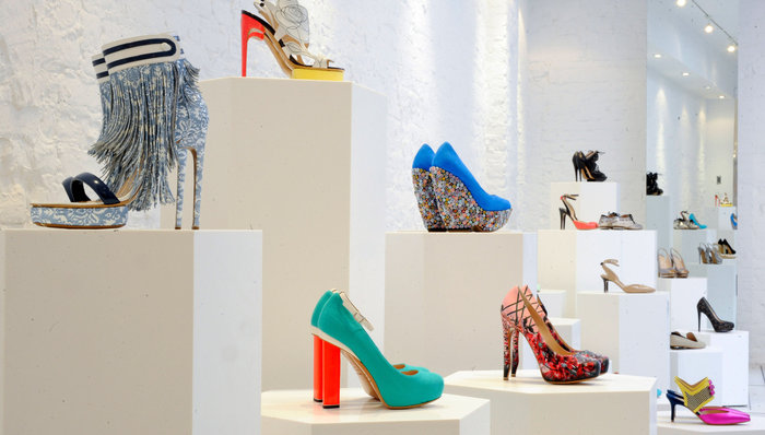 時尚商業(yè)說