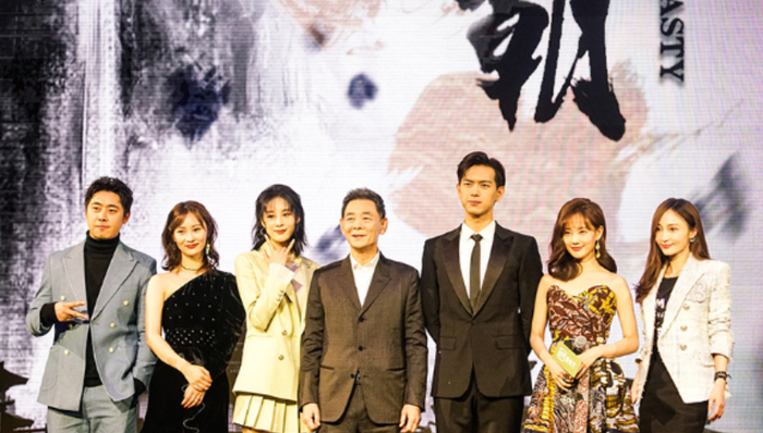 品牌營(yíng)銷(xiāo),《狂飆》,電視劇,