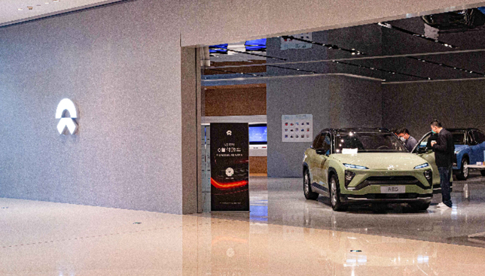 蔚來汽車,降價,價格戰(zhàn),