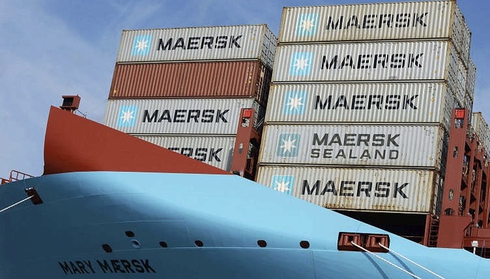 航运业的“好日子”到头了:马士基去年营收创纪录,今年或将迎来“脚踝斩”