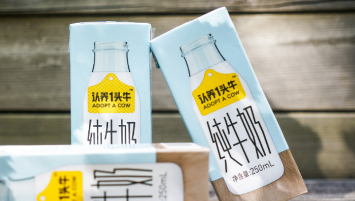 “两超多强”之下,中小乳企靠什么破局?