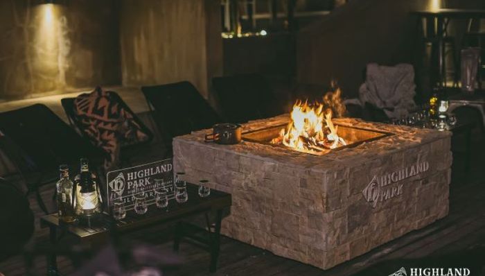 高原骑士火宴独家菜单正式发布,开启苏格兰威士忌与中式烧烤的创新融合