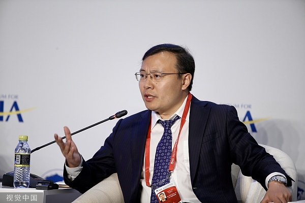 “网红经济学家”任泽平有了新头衔,将出任中原银行首席经济学家