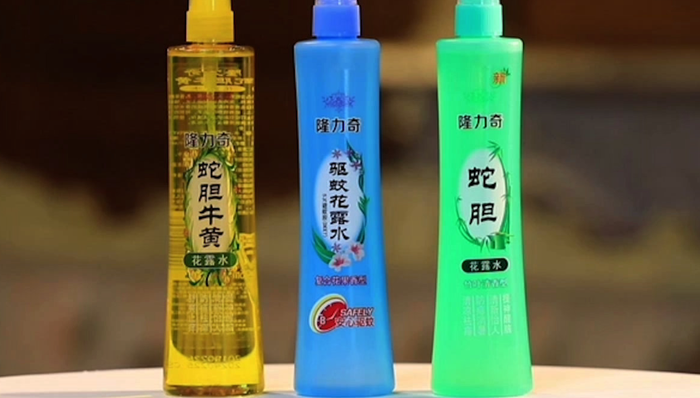 隆力奇,日化品牌,傳銷,