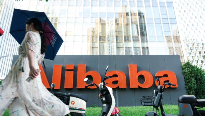 海外市場,蔣凡,阿里巴巴,