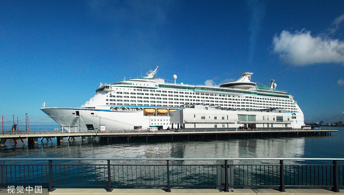 邮轮;旅游;出境游