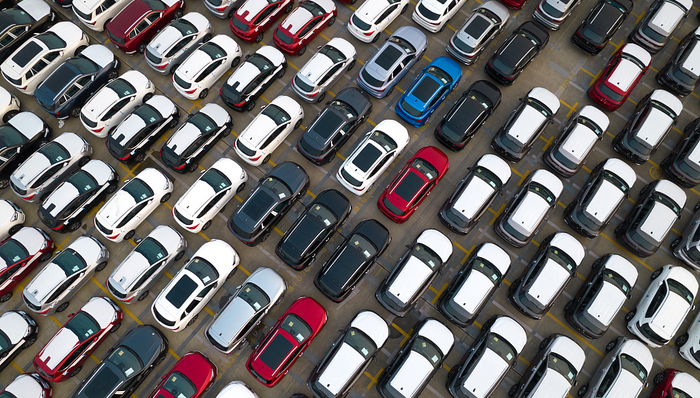 造車新勢(shì)力2月交付量