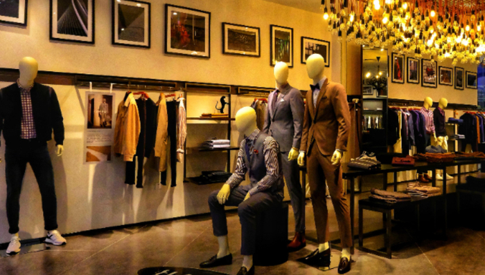 消費(fèi),中年人,服裝業(yè),品牌,投資