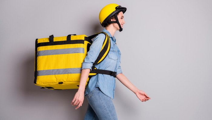 外賣(mài)騎手,網(wǎng)約車(chē),女性,職場(chǎng),互聯(lián)網(wǎng)