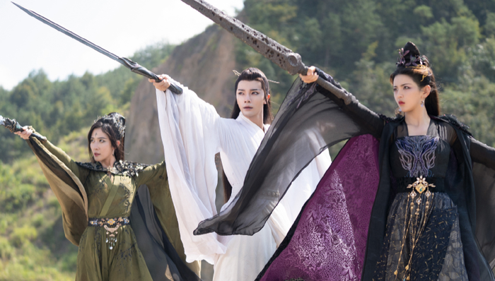 楊超越,轉(zhuǎn)型,偶像,演技,