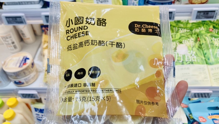 奶酪博士,妙可蓝多